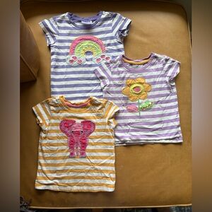 Hanna Andersson Play Shirts Bundle